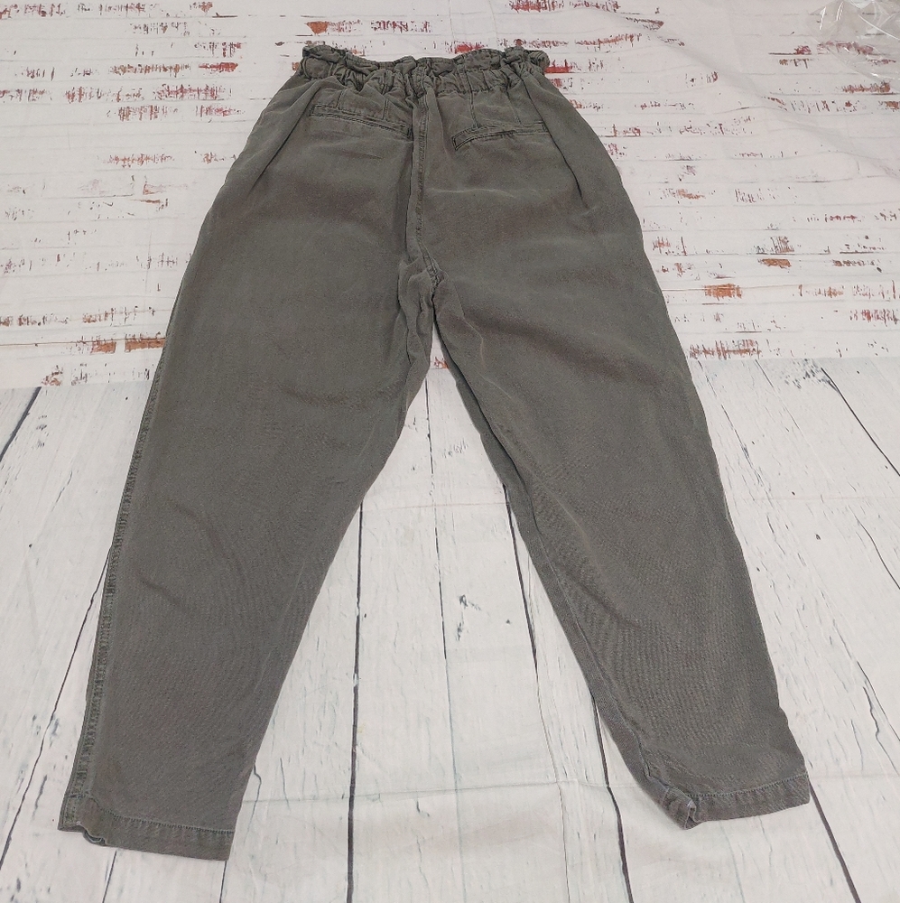 Free People Pleated Trouser - Picture 5 of 5
